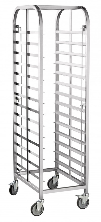 Тележка-шпилька для гастроемкостей ТШГ-14-1/1
