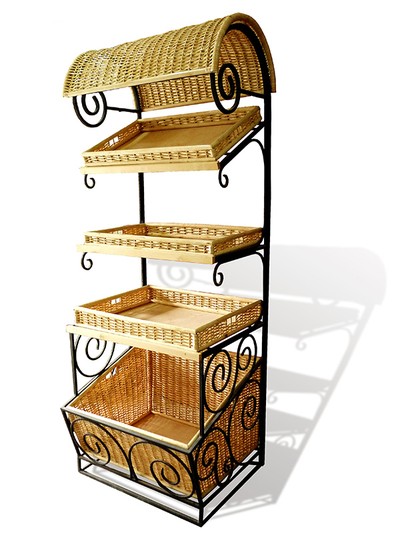 Стеллаж "Атлантида"