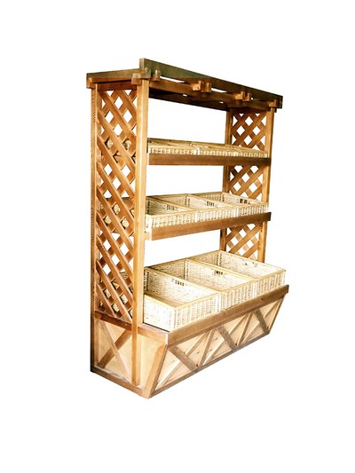 Стеллаж "Дунай"