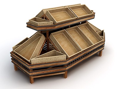 Развал "Континент"