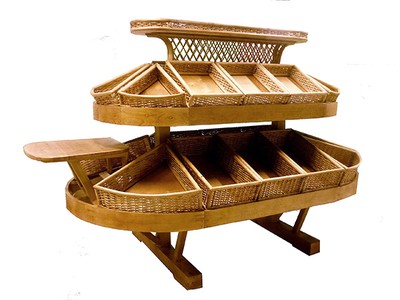 Стеллаж "Манго"