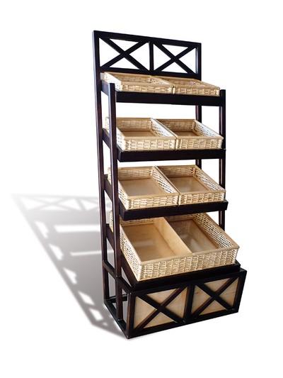 Стеллаж "Рим 3"