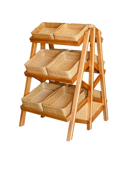 Стеллаж "Шалаш"