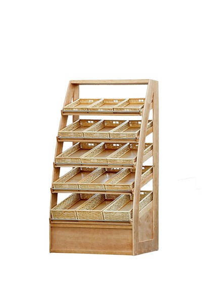 Стеллаж "Венский"