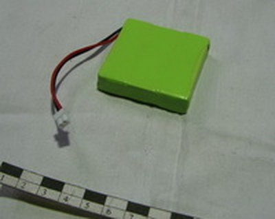 Аккумулятор для пульта CAS TW-100 (снято с производства)