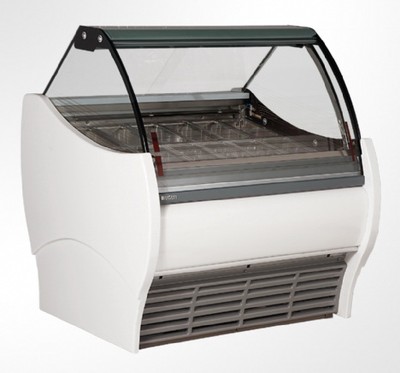 Витрина для мягкого мороженого Ugur UDR 12 FATIH