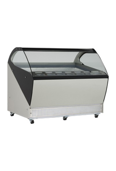 Витрина для мягкого мороженого Ugur UDR 14 ANKA