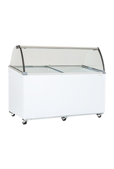 Витрина для мягкого мороженого Ugur UDR 14 SCE