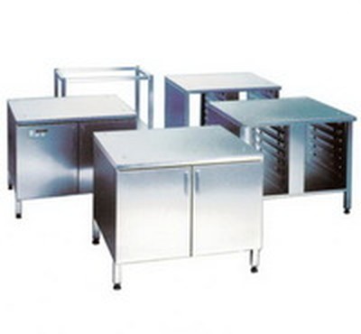 Подставка для пароконвектомата Rational UG 2 61/101