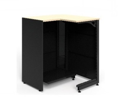 Кассовый модуль угловой Kaiser 665 мм (1150)