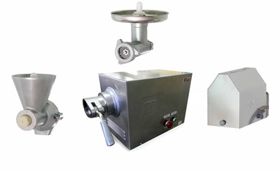 Универсальная кухонная машина Торгмаш УКМ-08 (мясорубка, рыхлитель, измельчитель)