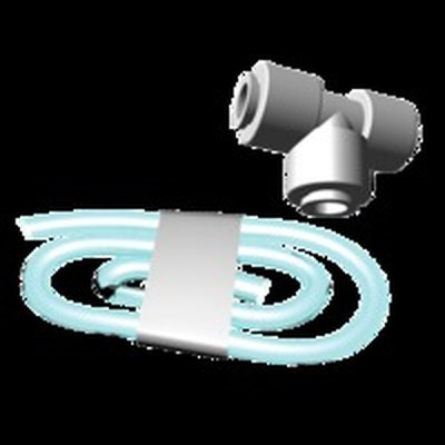 Набор XC 615 для подключения к воде для печей Unox XFT 199/197/195/193/188/185/183