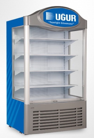 Холодильная горка Ugur UMD 1100 AS
