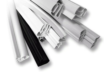 Уплотнение дверного проема POLAIR 2933003D малое