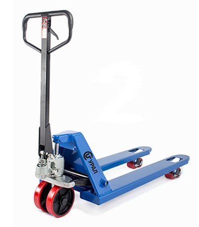 Ручная гидравлическая тележка УРАЛ Т 25-115