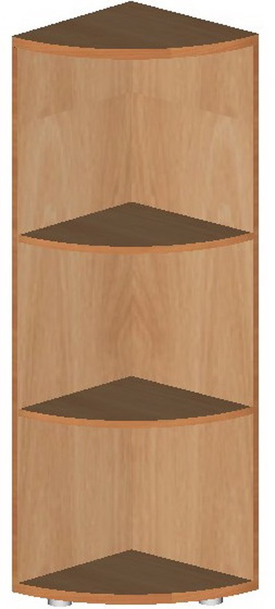 Стеллаж угловой УС-2