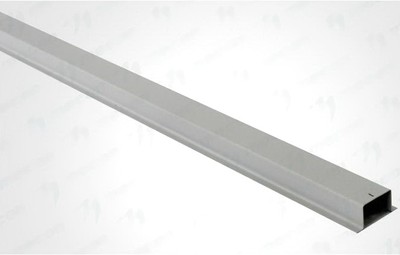 Усиление полки для кухонного стеллажа СПЛ - 700 мм, полимер RAL 7035