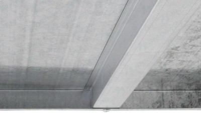 Усиление полки для кухонного стеллажа СПЛб - 1200 "Base", цинк