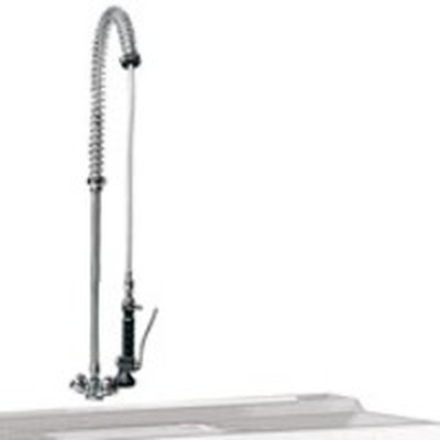 Устройство душирующее настенное Angelo Po DFM