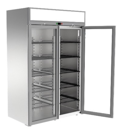 Холодильный шкаф Аркто V1.4-Gdc