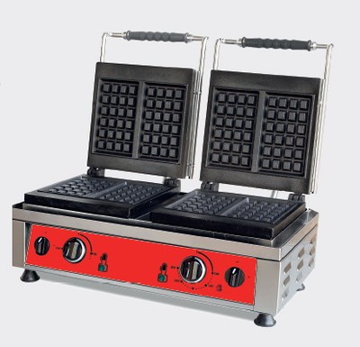 Вафельница Fornazza 4,4 кВт