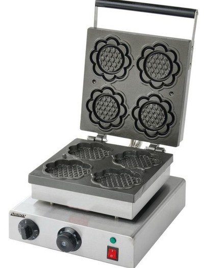 Вафельница Airhot WBSF-4 SUNFLOWER