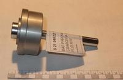 Вал рабочий в сборе для Beckers ES 220