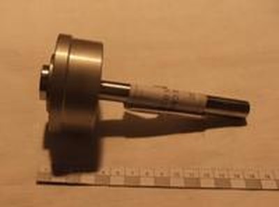 Вал рабочий в сборе для Beckers ES 250