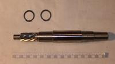 Вал в сборе для Bear Varimixer RN20