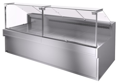 Холодильная витрина Валенсия ВХС-2,5