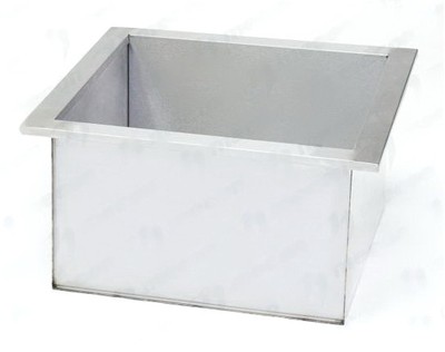 Ванна моечная ВМСн-530/3 "Norma 304" - базовый элемент