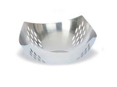 Ваза для фруктов EKSI FB15 (перфорированная, 23 см)