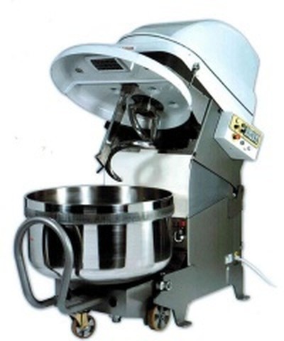 Тестомес спиральный Sigma SILVER VE 80