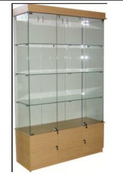 Витрина ВЭДП 1260/3 (с подсветкой)