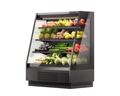 Полувертикальная горка DAZZL Vega 080 H160 Plug-in 190 (+1/+7)