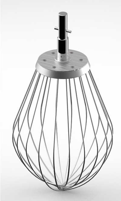 Венчик с толстыми прутьями для миксера планетарного Abat МПЛ-40