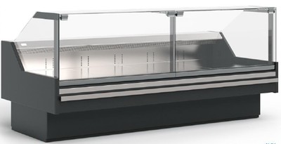 Витрина холодильная ВПCН 0,585-3,5 (Italfrigo Veneto Quadro 3750 Д)