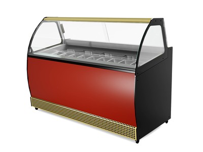 Холодильная витрина Марихолодмаш Veneto-VN-1,3 под мороженое