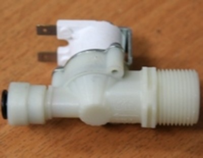 Вентиль соленоидный одинарный KEL1085A для Unox XV 593 / XV 893