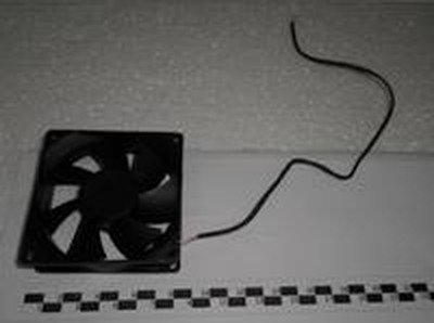 Вентилятор 100х100 мм для Indokor IN3500 / IN5000 / IN7000 / IN8000