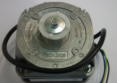 Вентилятор конденсатора для Cooleq CQF-5