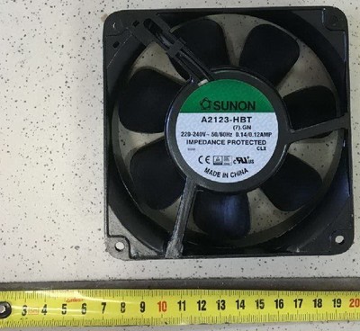 Вентилятор Retigo ZA21-0007