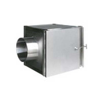 Кассетный искрогаситель Финист