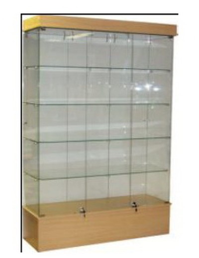 Витрина ВЭП 1260/3 (с подсветкой)