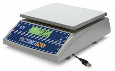 Весы фасовочные Mercury M-ER 326AF-15.2 LCD