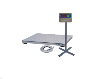 Платформенные весы Скейл 1.5 СКП1010 с индикатором СКИ-12
