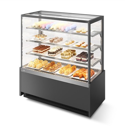 Кондитерская витрина Chilz Vete kub 90