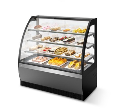 Кондитерская витрина Chilz Vete lux 130