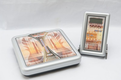 Весы электронные напольные ВЭУ-150-50/100-Д-А