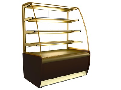 Витрина для шоколада Carboma ВХСв-1,3д (Flandria LIGHT Chocolate K70 VH 1,3-1)